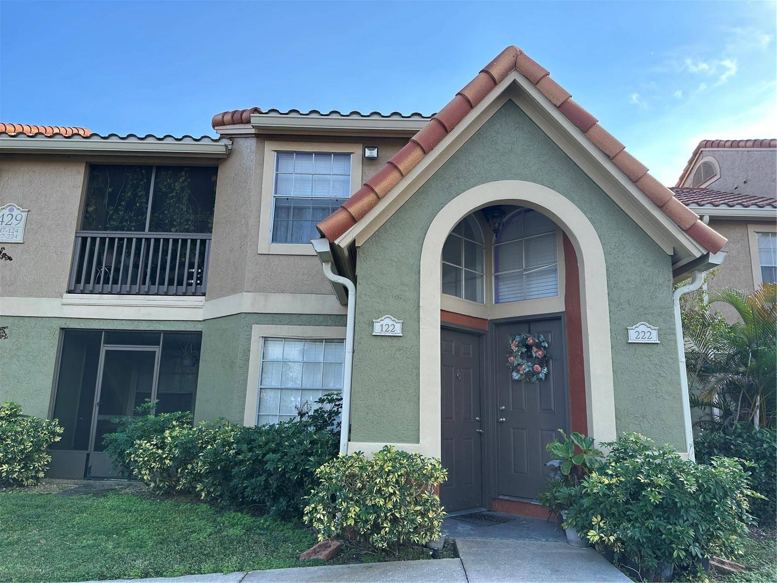 Kissimmee, FL 34741,429 FOUNTAINHEAD CIR #122