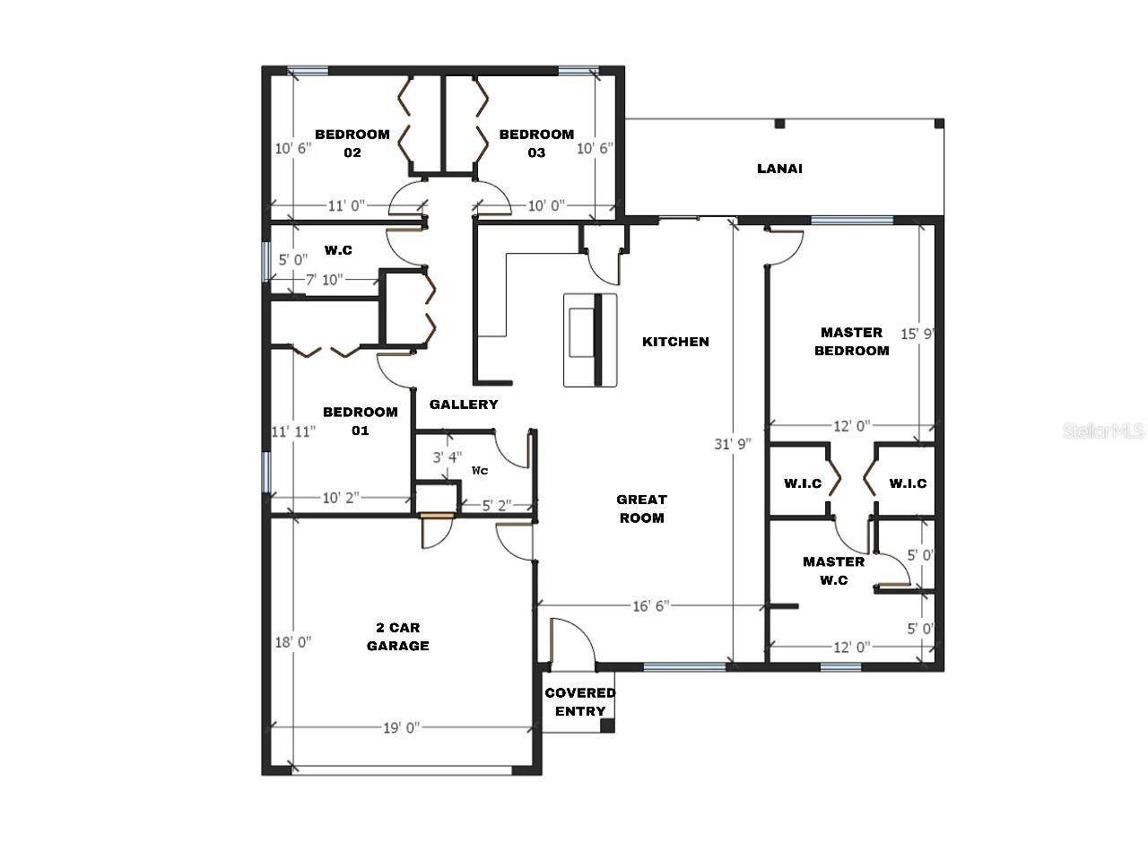 Kissimmee, FL 34759,603 AMAZON PL