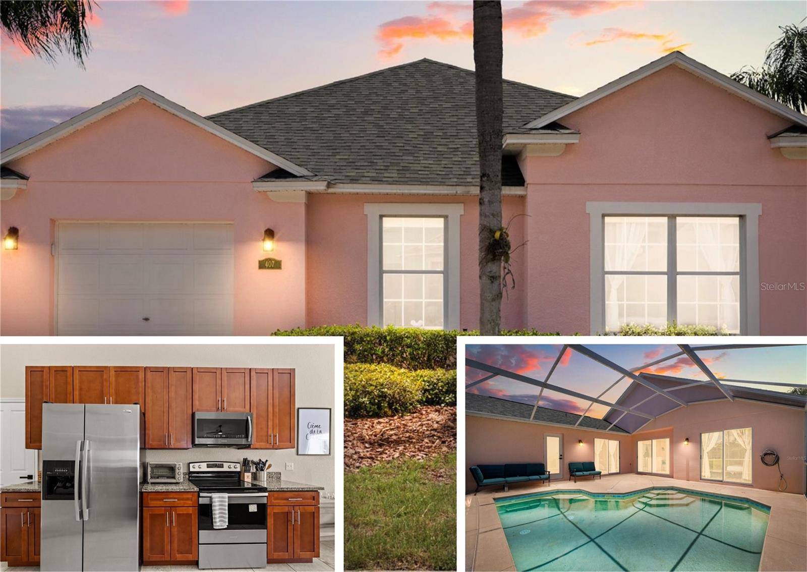 Davenport, FL 33896,407 RESERVE DR