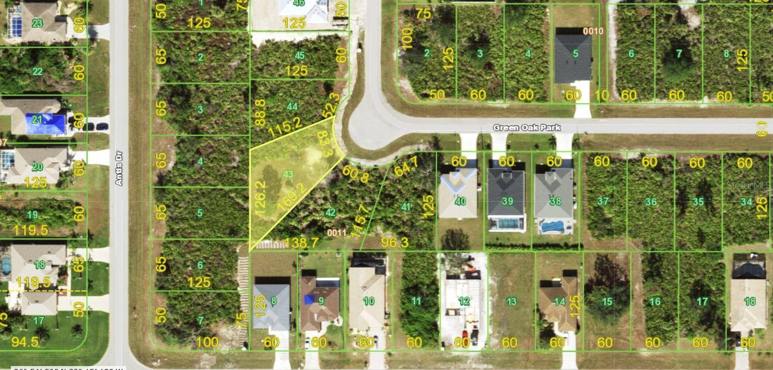 Rotonda West, FL 33947,168 GREEN OAK PARK