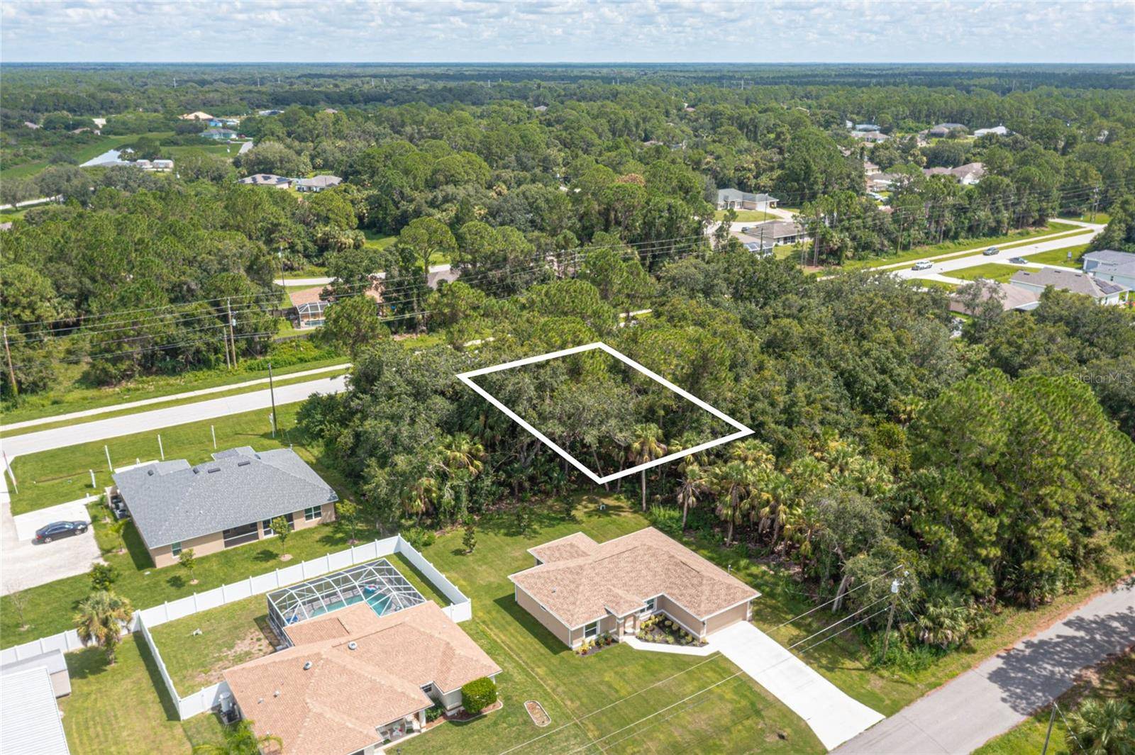 North Port, FL 34288,E PRICE BLVD #LOT 9