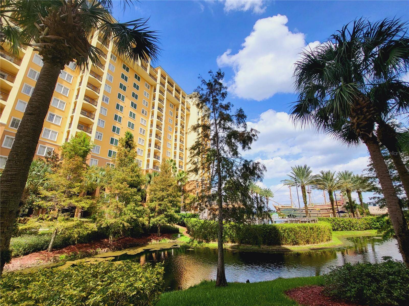 Orlando, FL 32821,8125 RESORT VILLAGE DR #5310