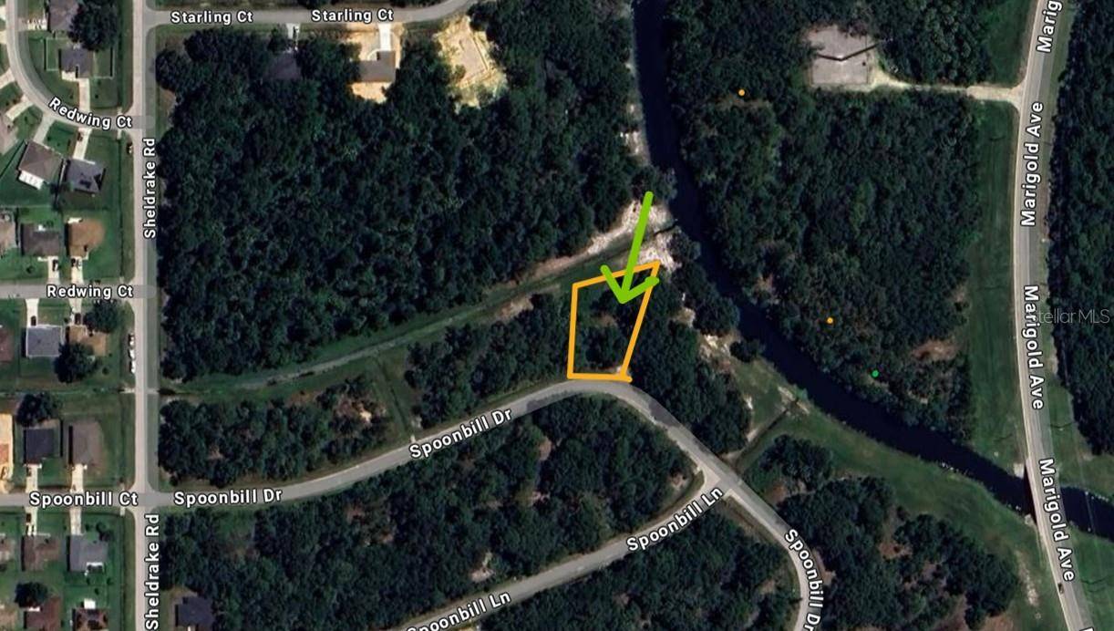 Kissimmee, FL 34759,268 SPOONBILL DR
