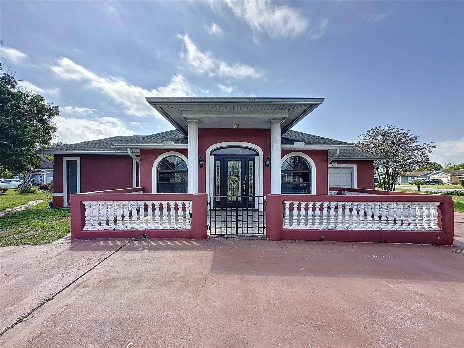 Kissimmee, FL 34743,151 TULPAN DR