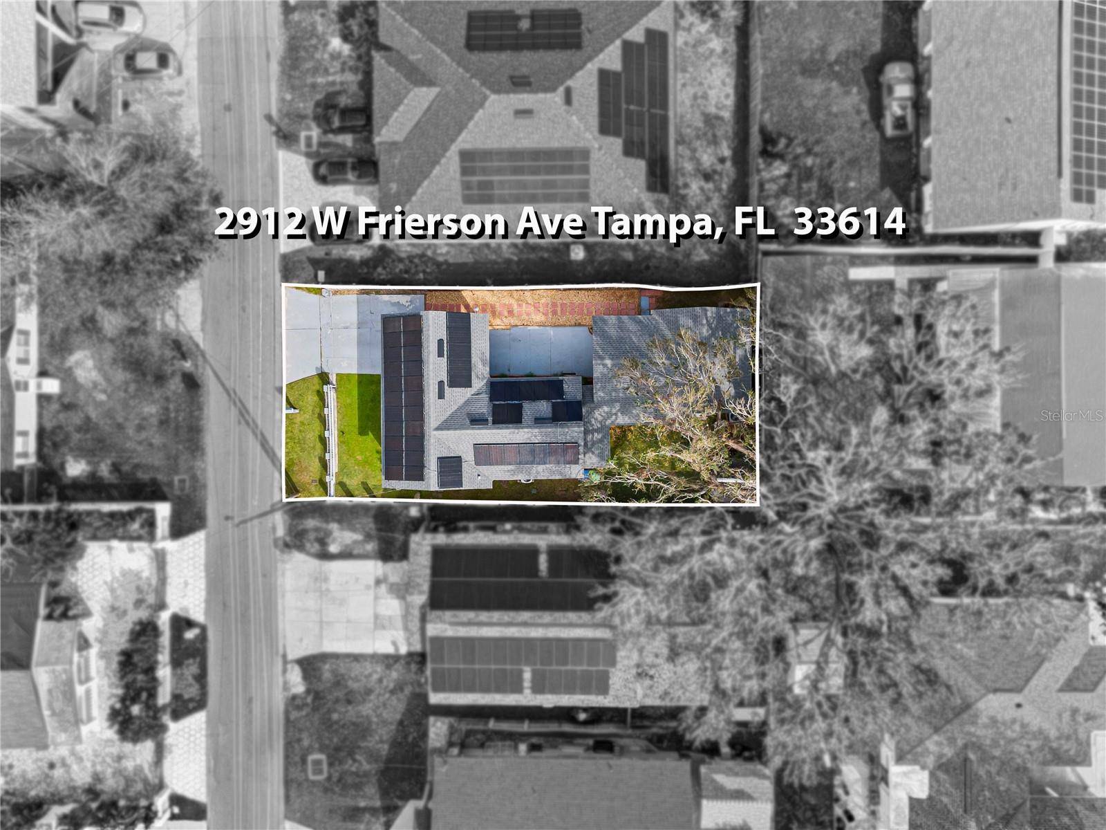 Tampa, FL 33614,2912 W FRIERSON AVE W