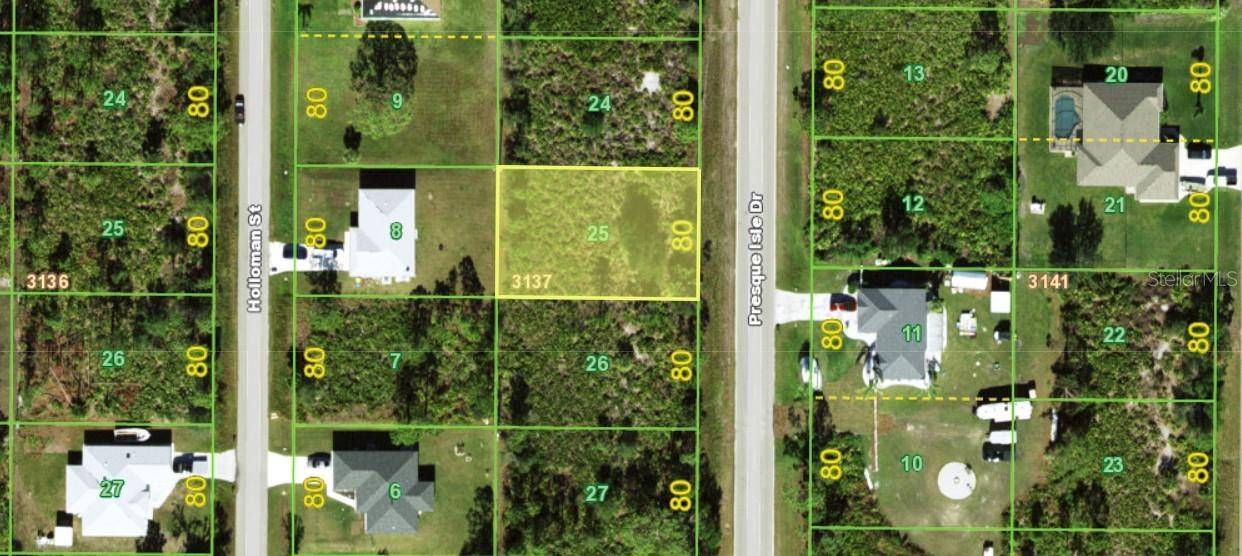 Port Charlotte, FL 33954,101 PRESQUE ISLE DR