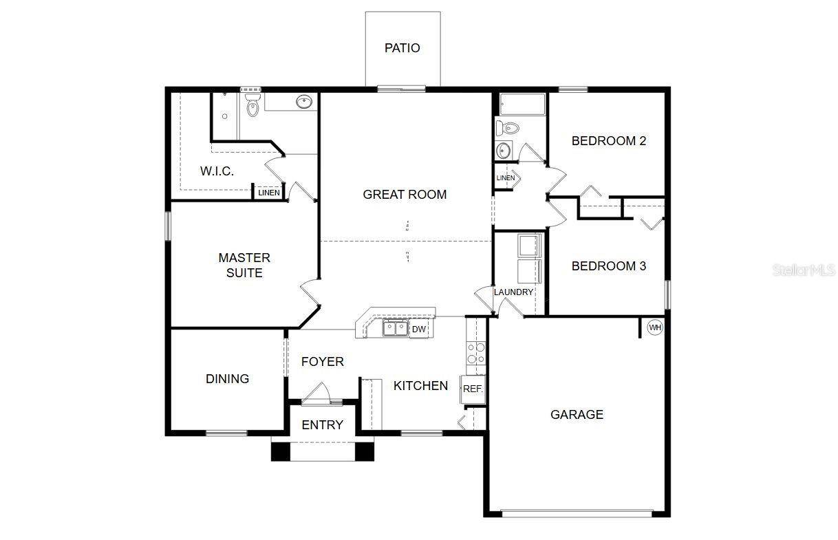 Lake Hamilton, FL 33851,1083 SNIVELY CIR