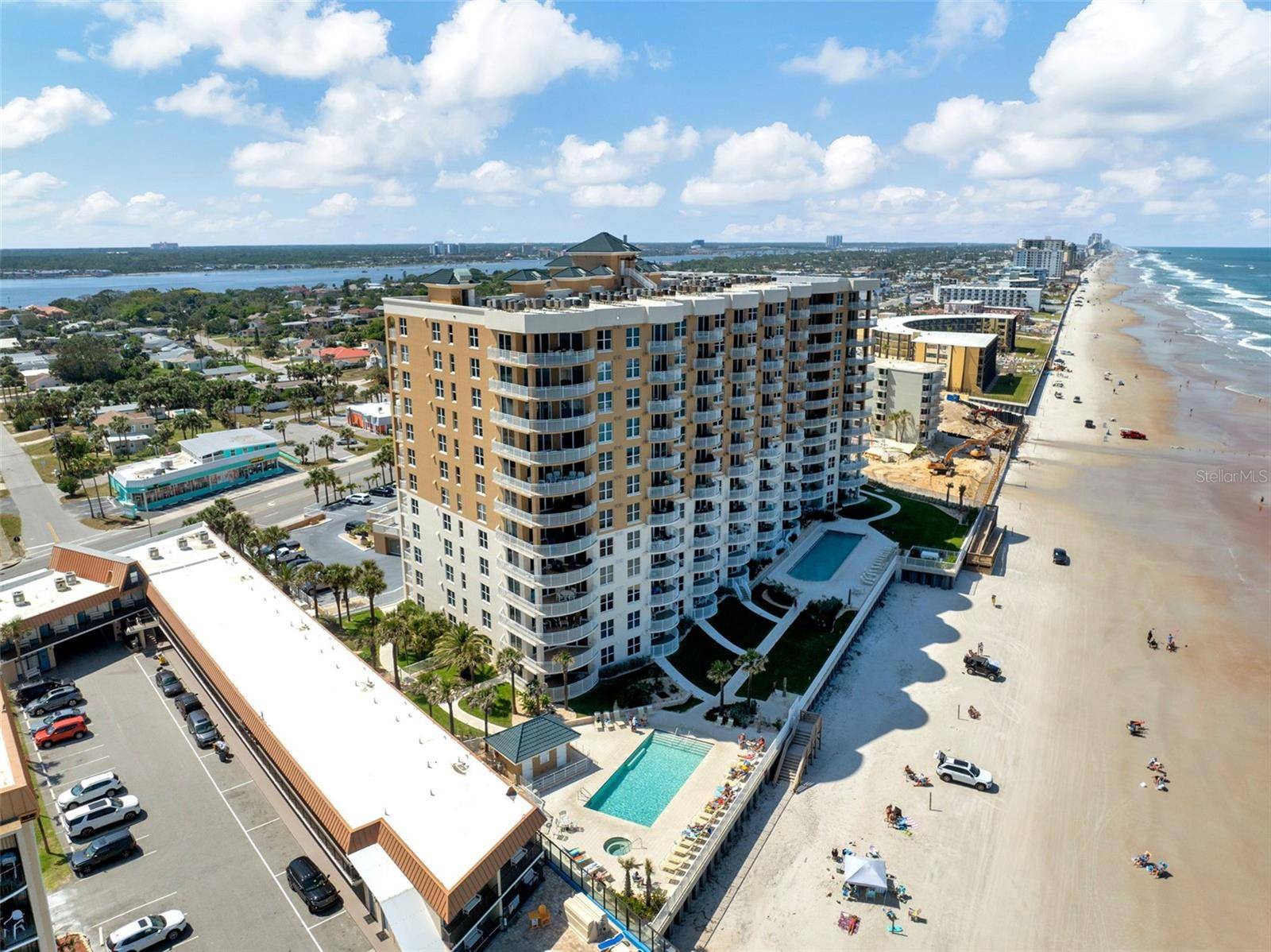 Daytona Beach Shores, FL 32118,2403 S ATLANTIC AVE #501