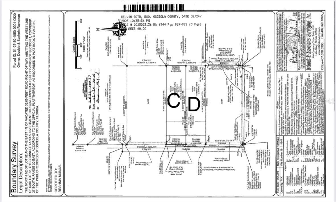 St Cloud, FL 34772,0 BOB WHITE TRL