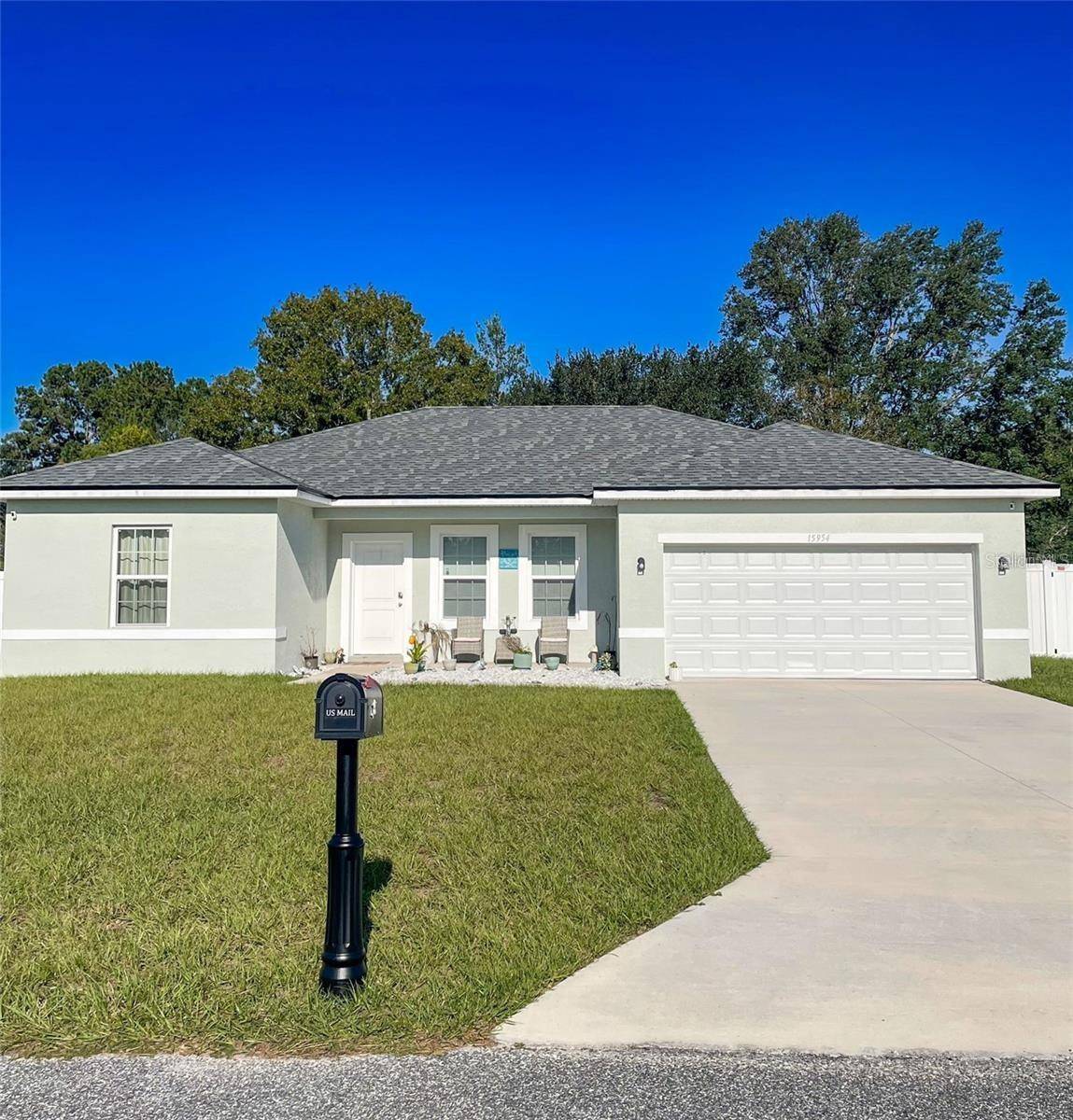 Ocala, FL 34473,15954 SW 55TH AVENUE RD