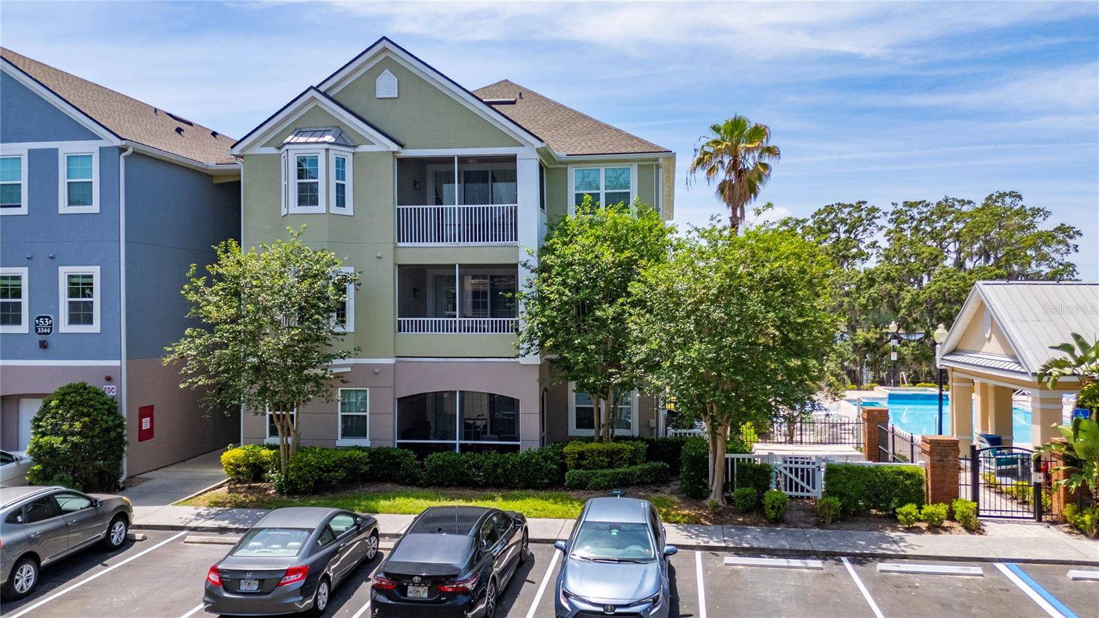Orlando, FL 32835,3344 CORONA VILLAGE WAY #207