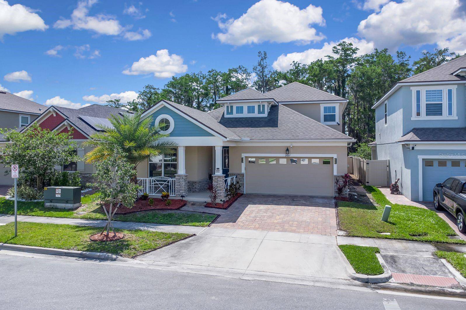 Kissimmee, FL 34741,2487 EMPRESS DR
