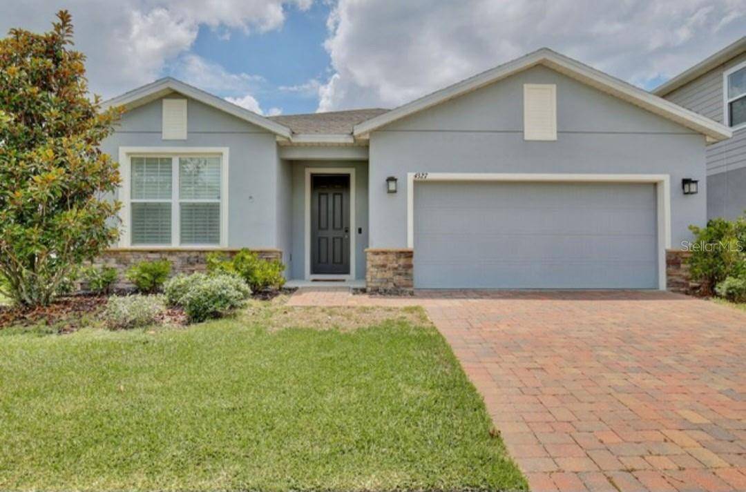 Kissimmee, FL 34744,4327 SILVER CREEK ST