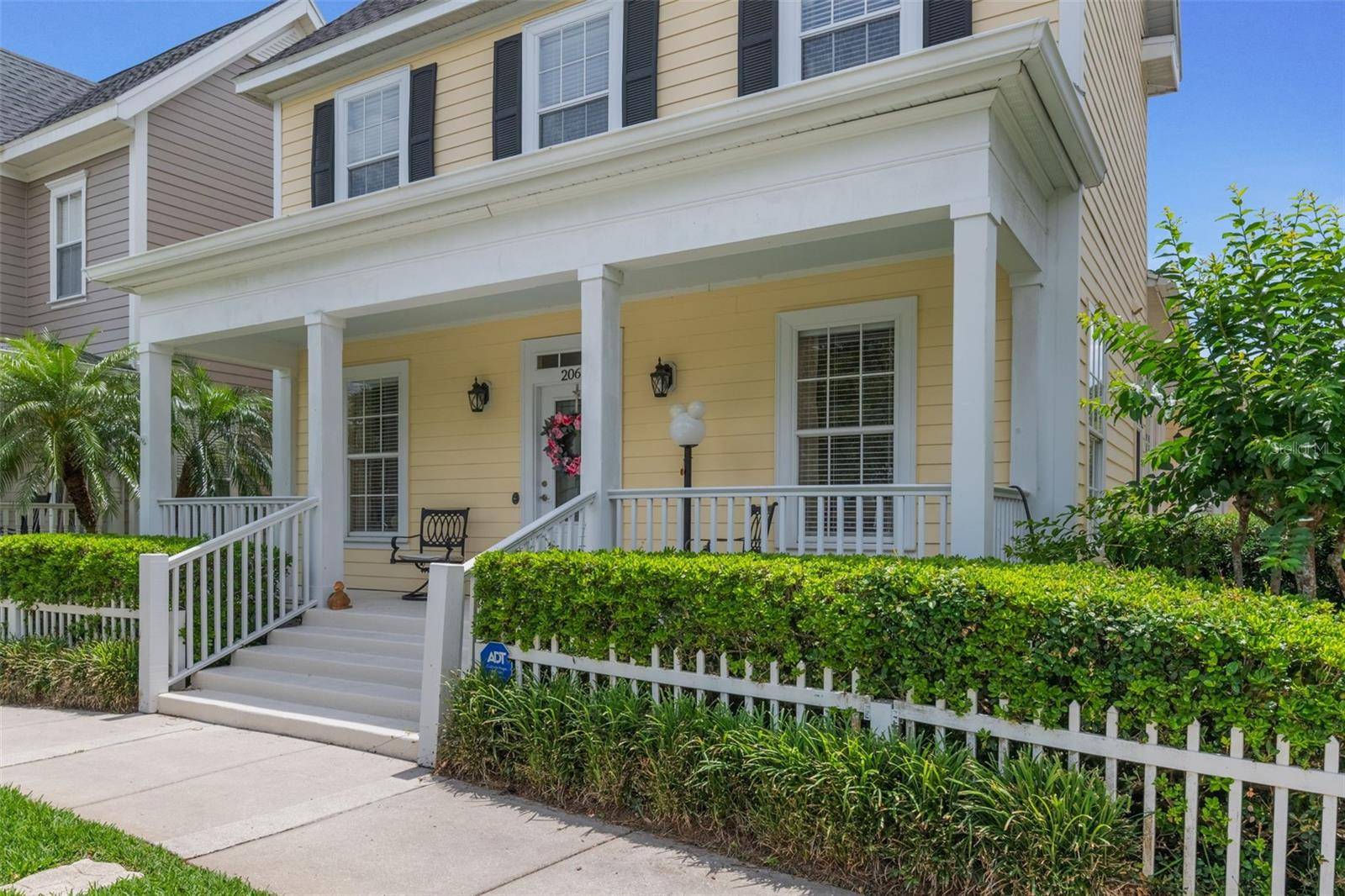 Celebration, FL 34747,206 NORFOLK PL