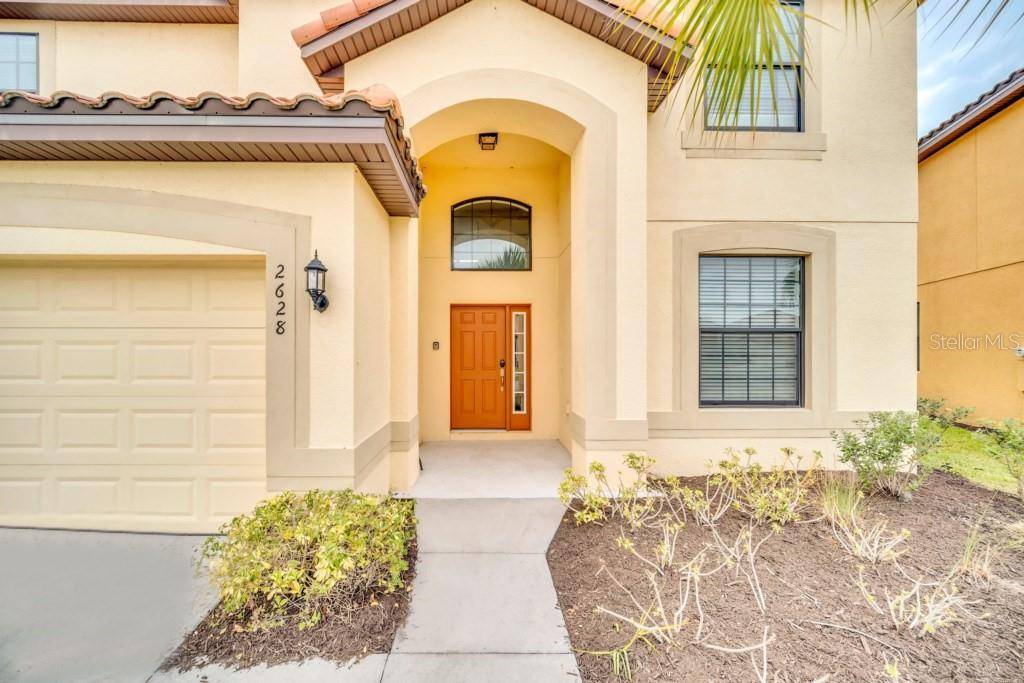 Kissimmee, FL 34746,2628 TRANQUILITY WAY