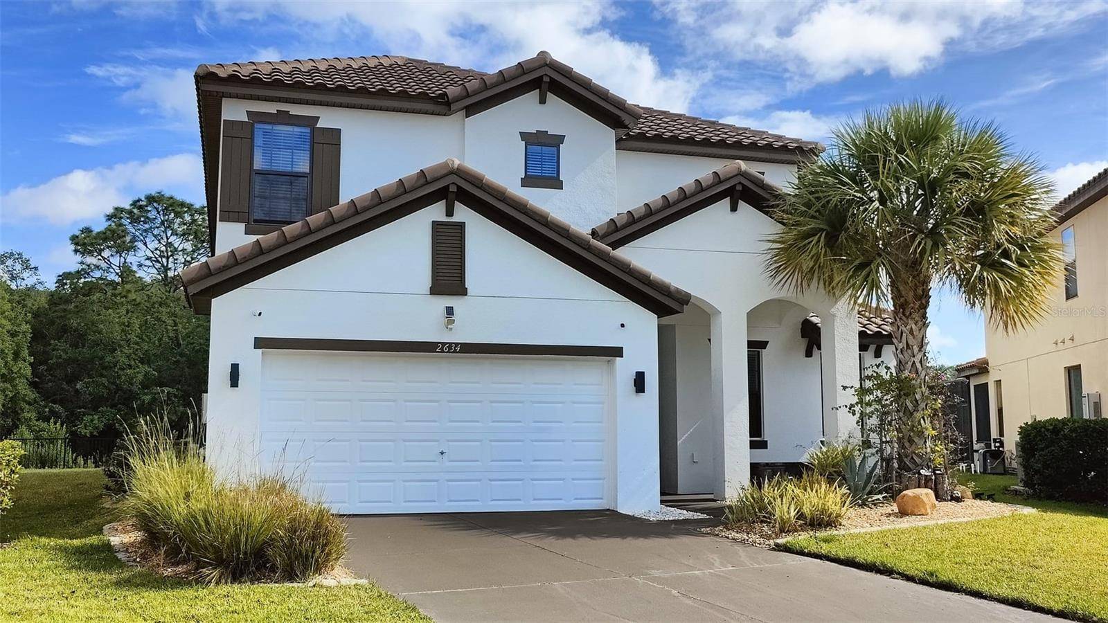 Kissimmee, FL 34746,2634 TRANQUILITY WAY
