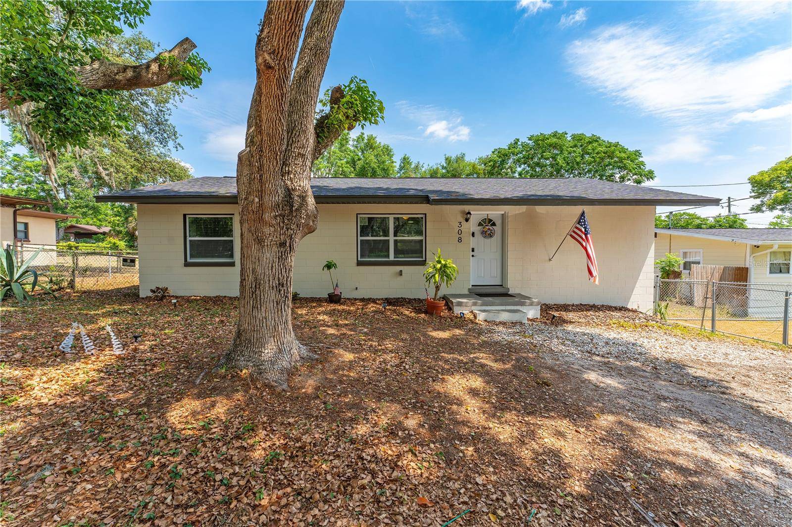 Fruitland Park, FL 34731,308 FOREST ST