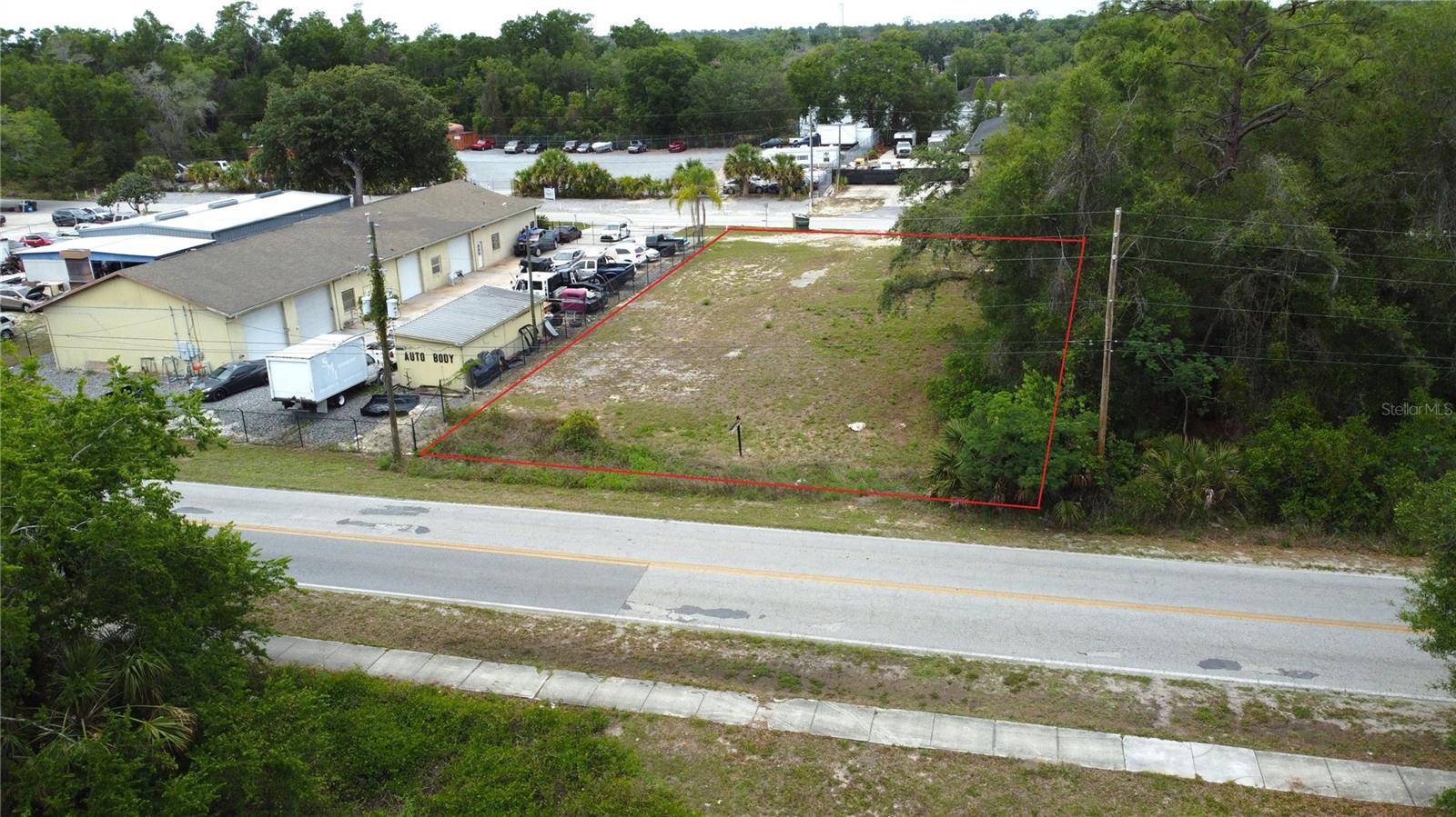 Orange City, FL 32763,S INDUSTRIAL DR