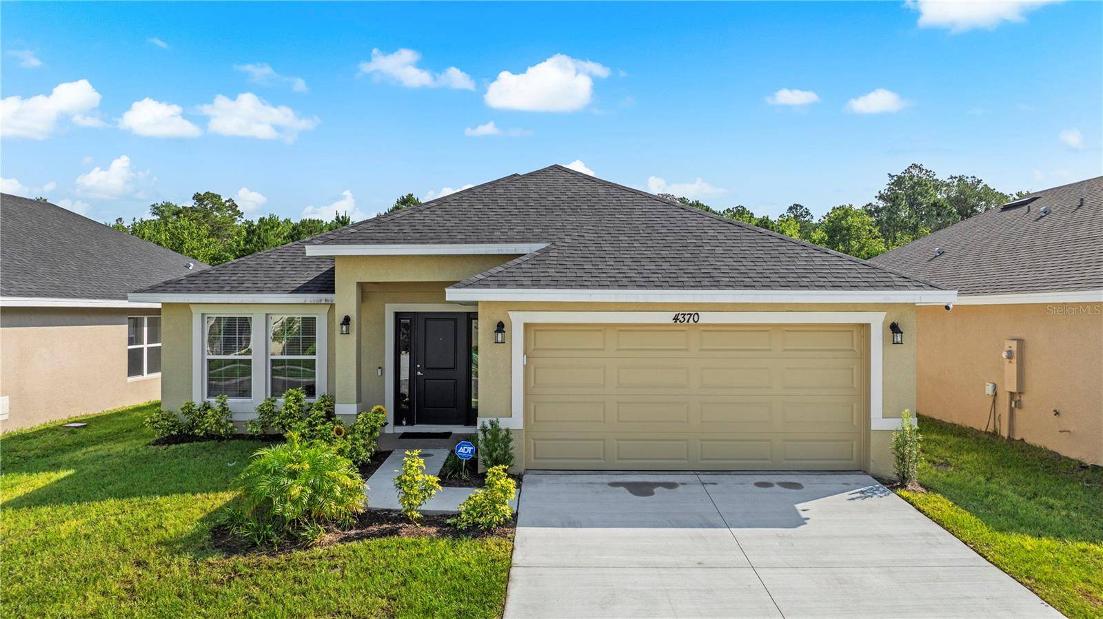 Harmony, FL 34773,4370 SAGEFIELD DR