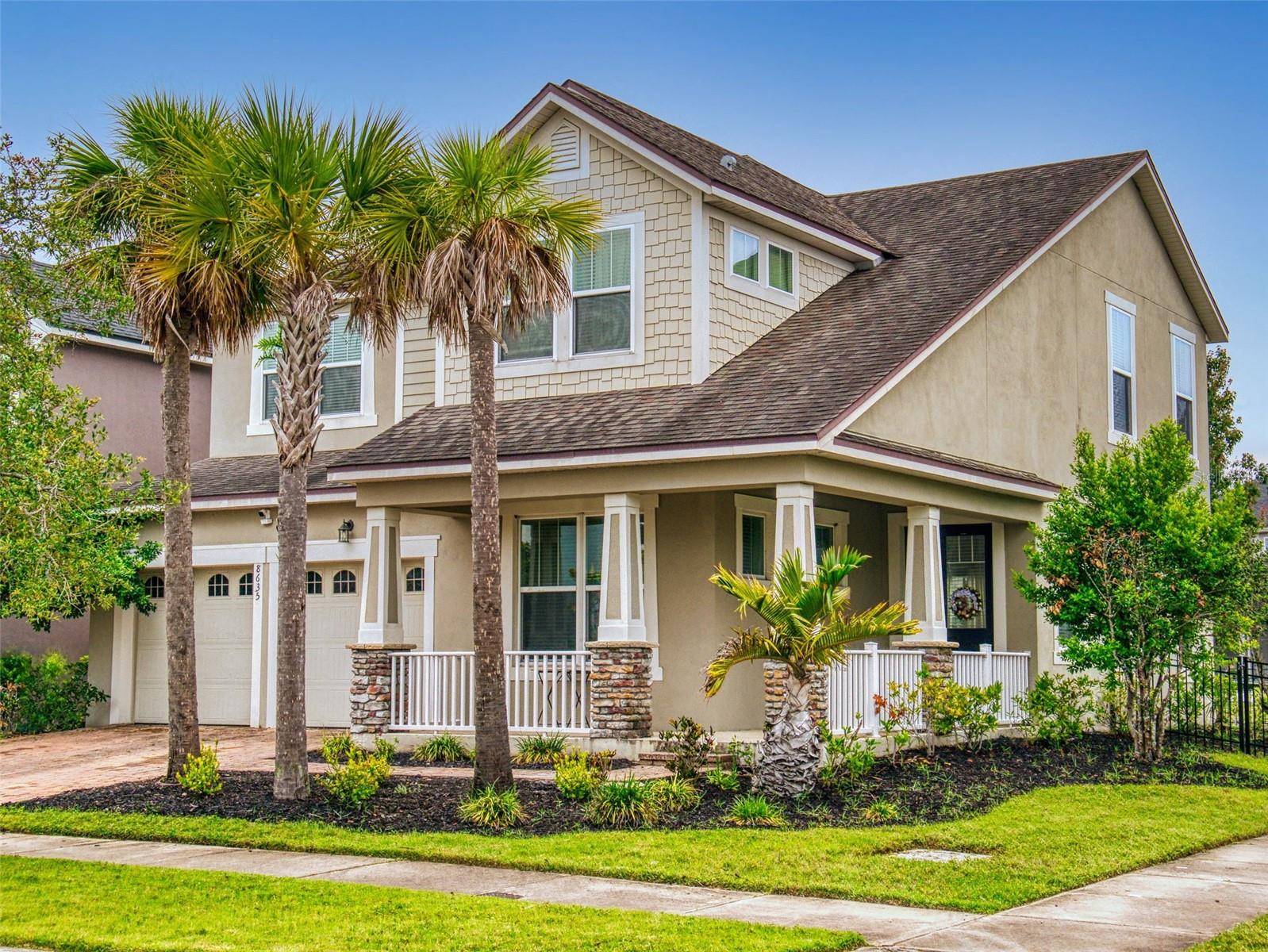 Orlando, FL 32832,8635 TALLFIELD AVE