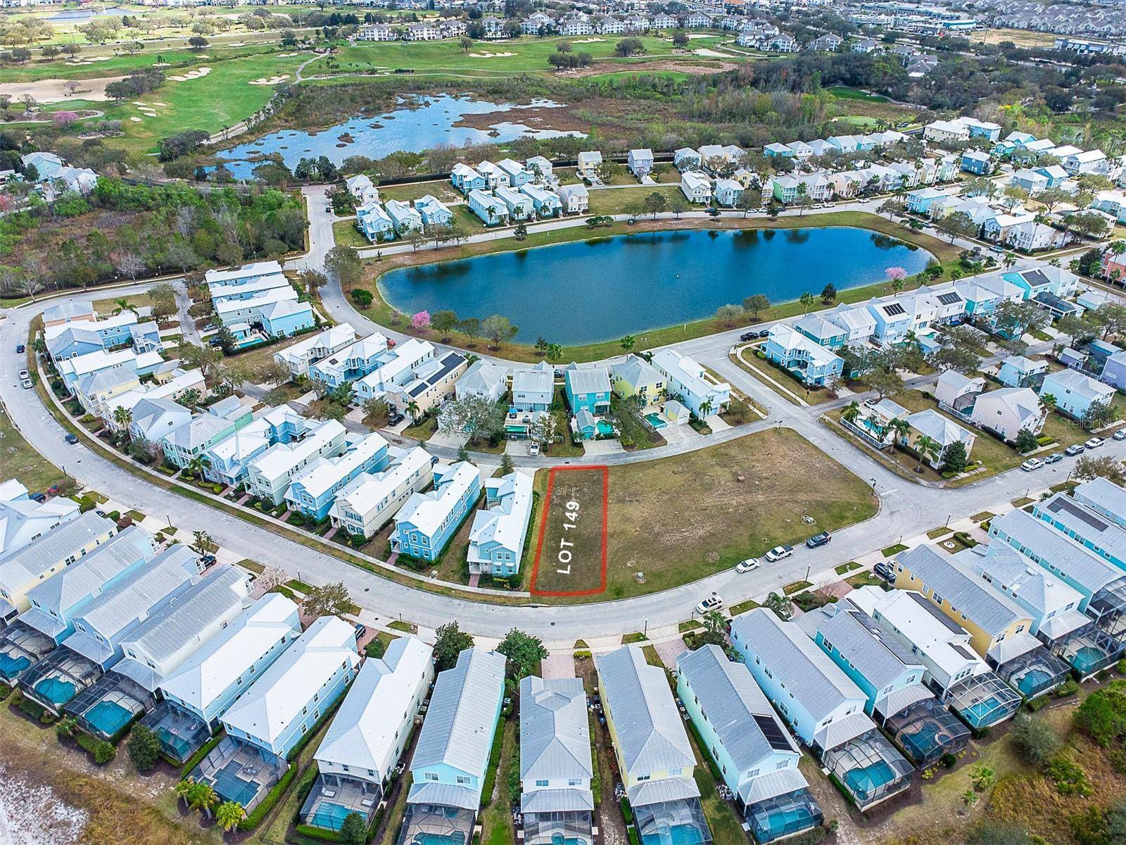 Kissimmee, FL 34747,FAIRVIEW CIR #LOT 149