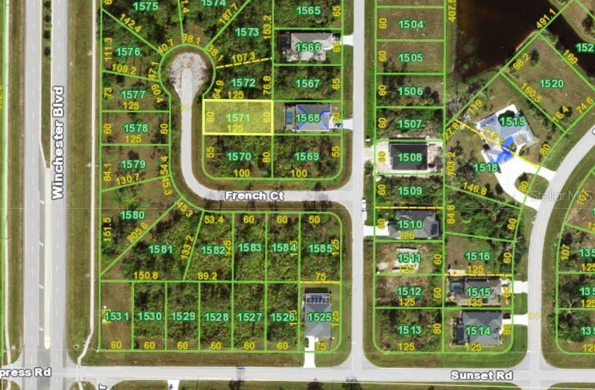 Rotonda West, FL 33947,107 FRENCH CT