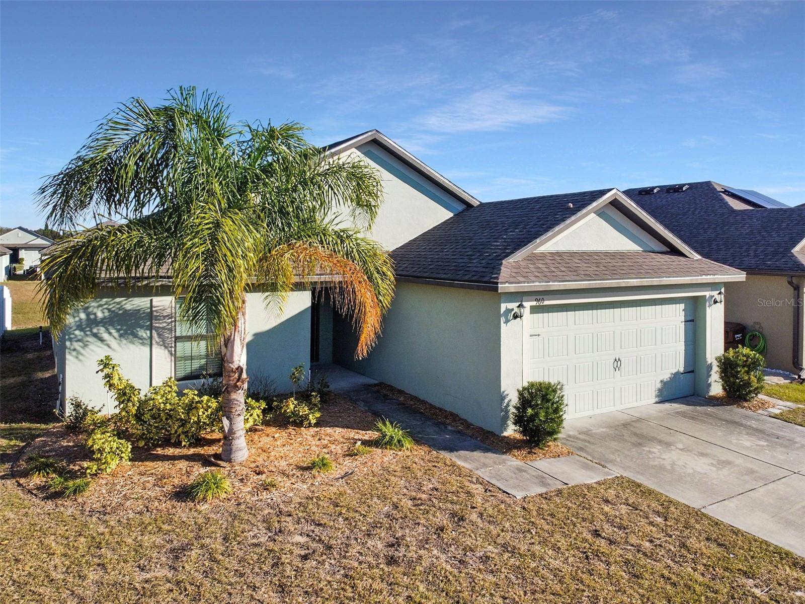 Haines City, FL 33844,960 WOODLARK DR
