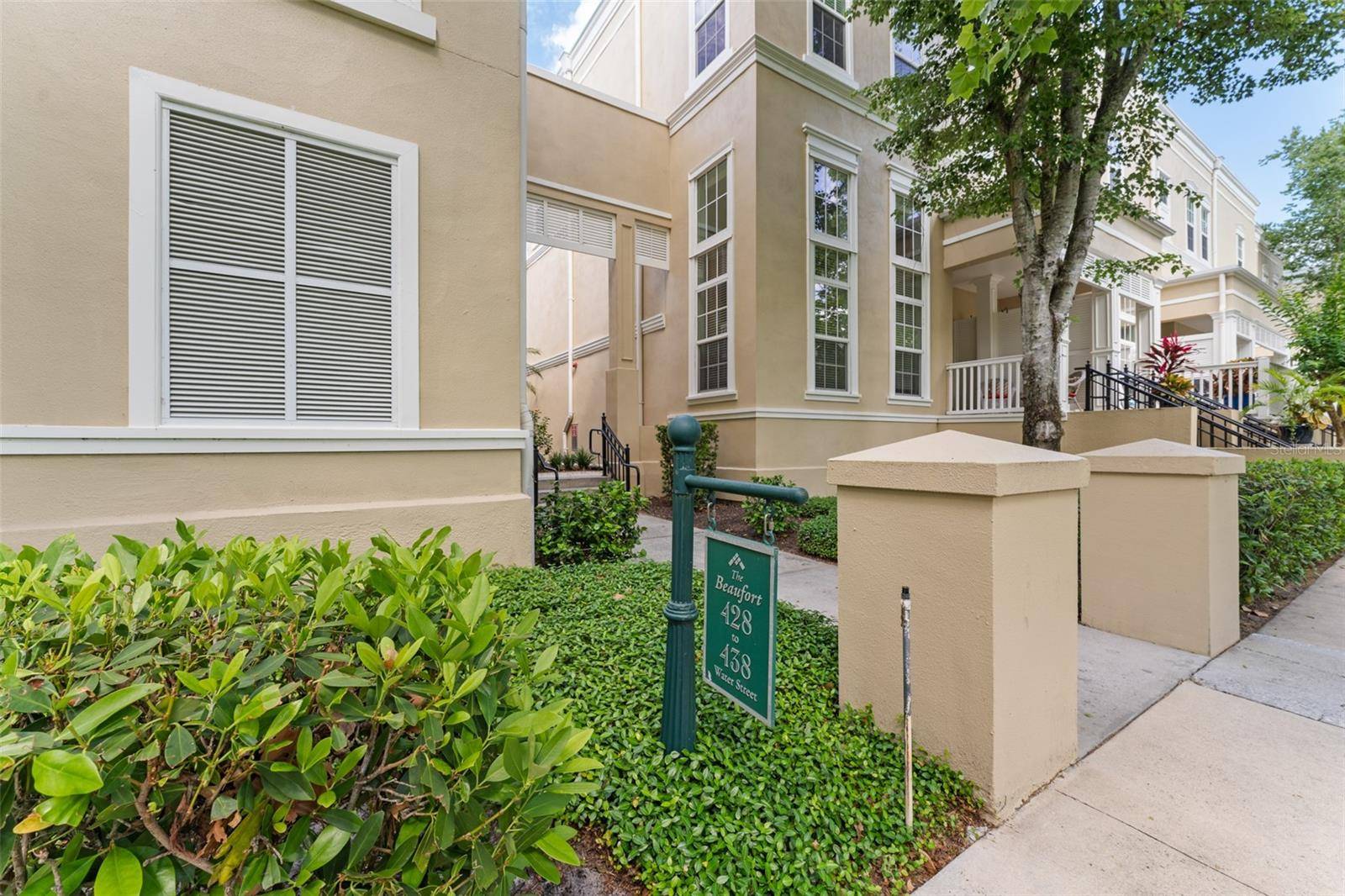 Celebration, FL 34747,438 WATER ST #438