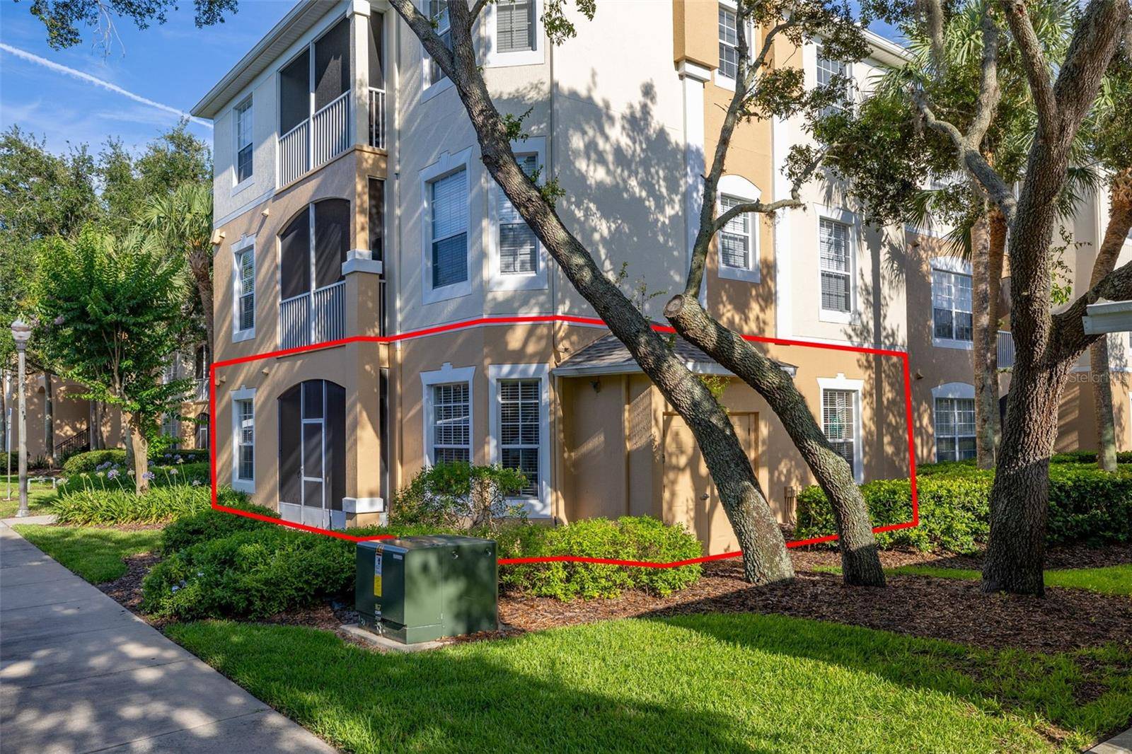 Orlando, FL 32835,6214 STEVENSON DR #106