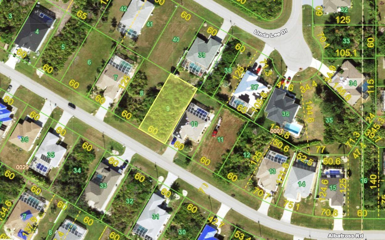 Rotonda West, FL 33947,238 ALBATROSS RD