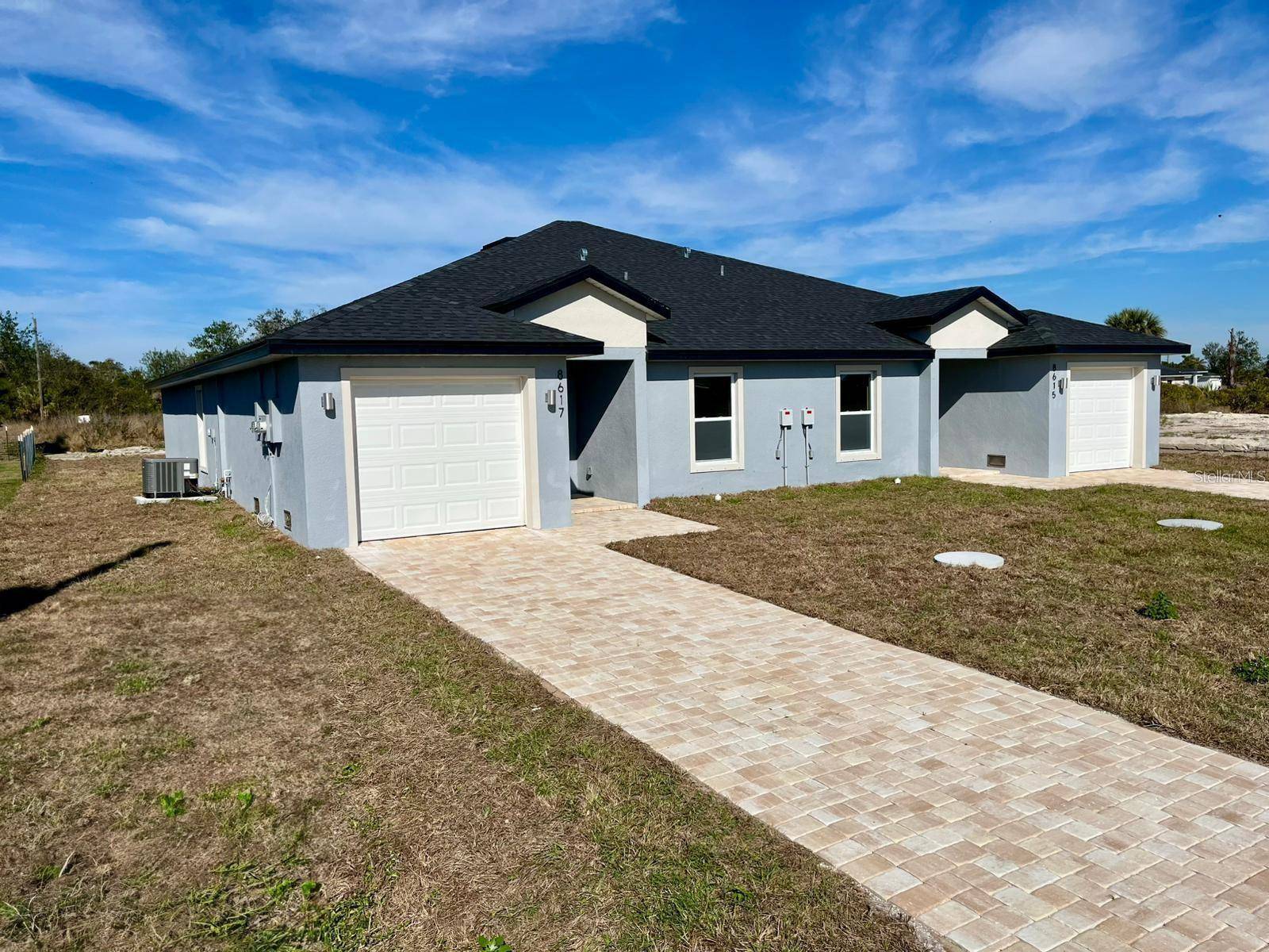 Port Charlotte, FL 33981,8615 AGATE ST #8617