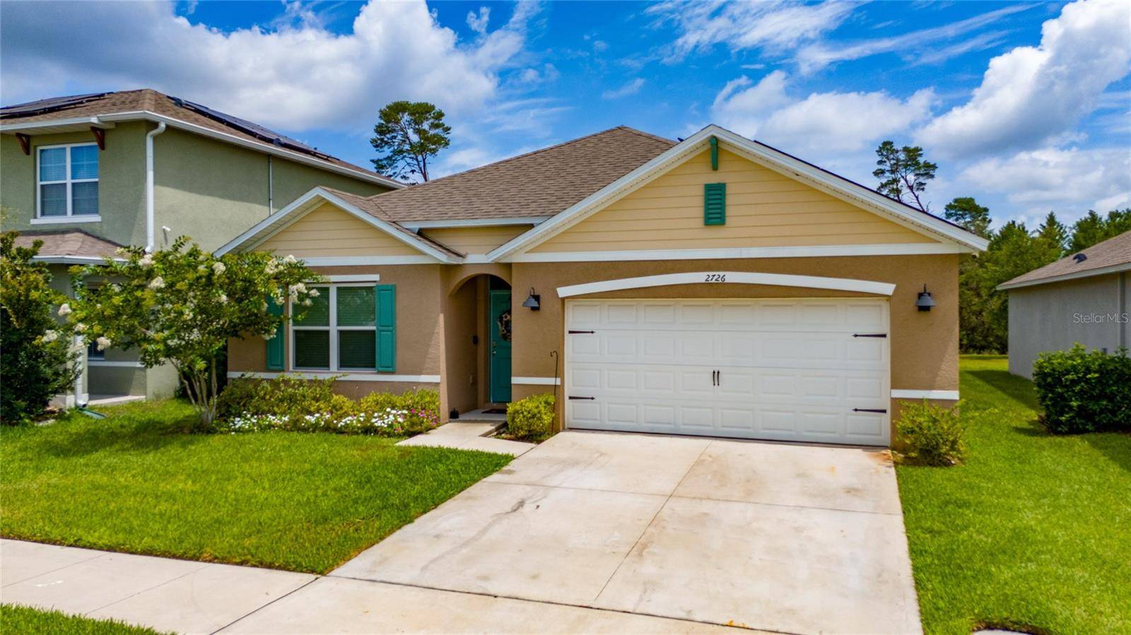 Harmony, FL 34773,2726 HARMONIA HAMMOCK RD