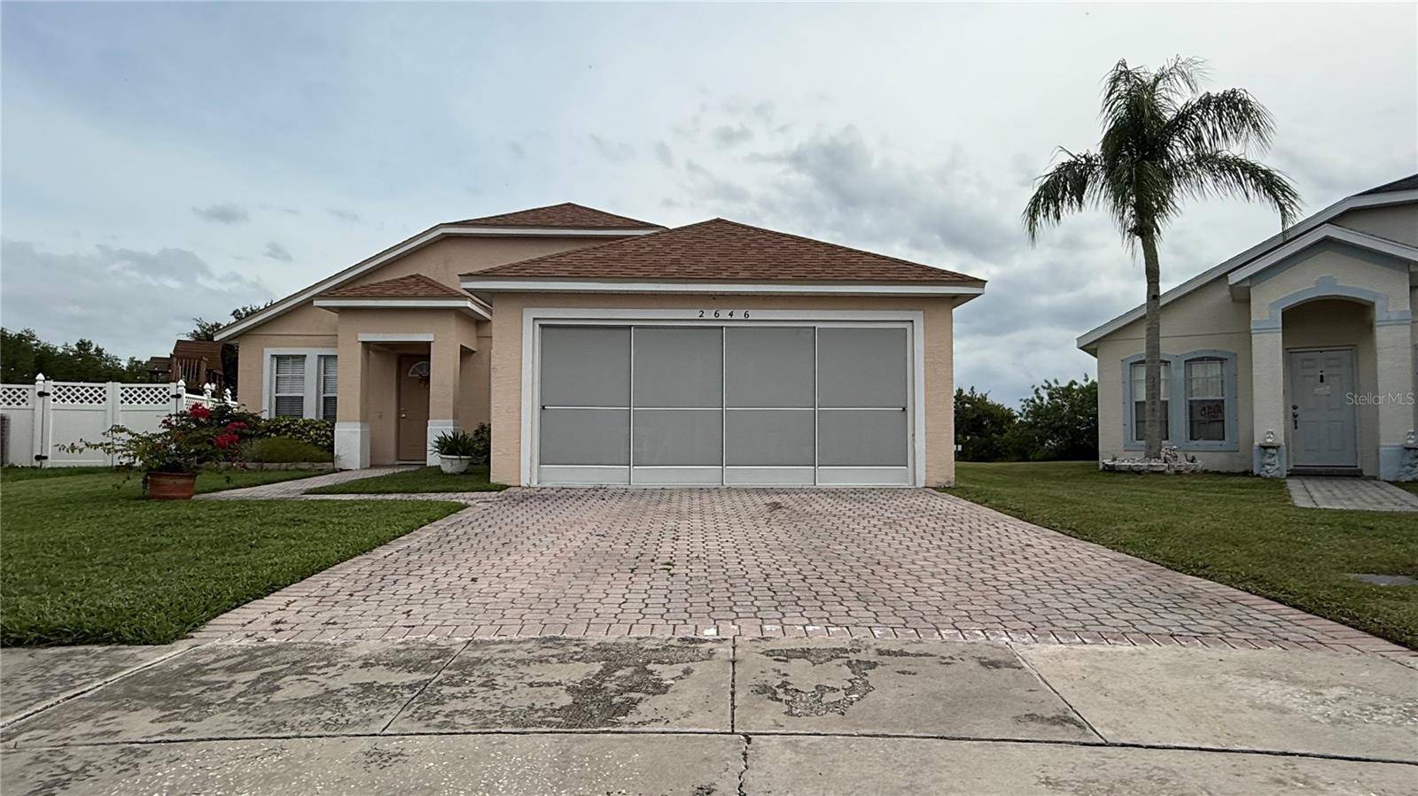 Kissimmee, FL 34743,2646 QUARTERDECK CT