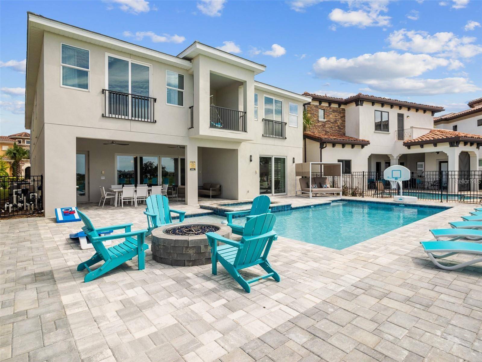 Reunion, FL 34747,7802 PALMILLA CT