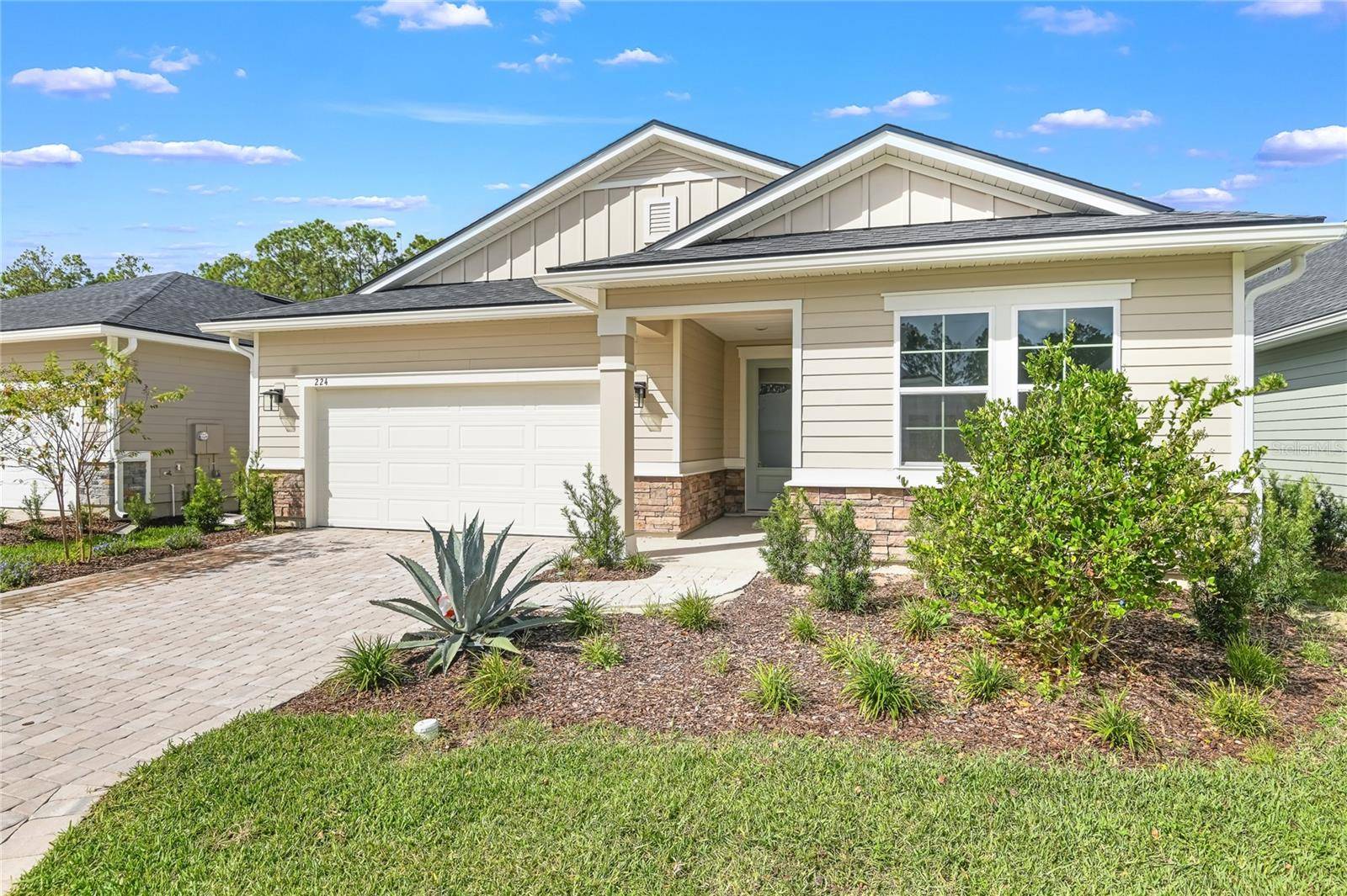 Palm Coast, FL 32164,224 THORNBERRY WAY