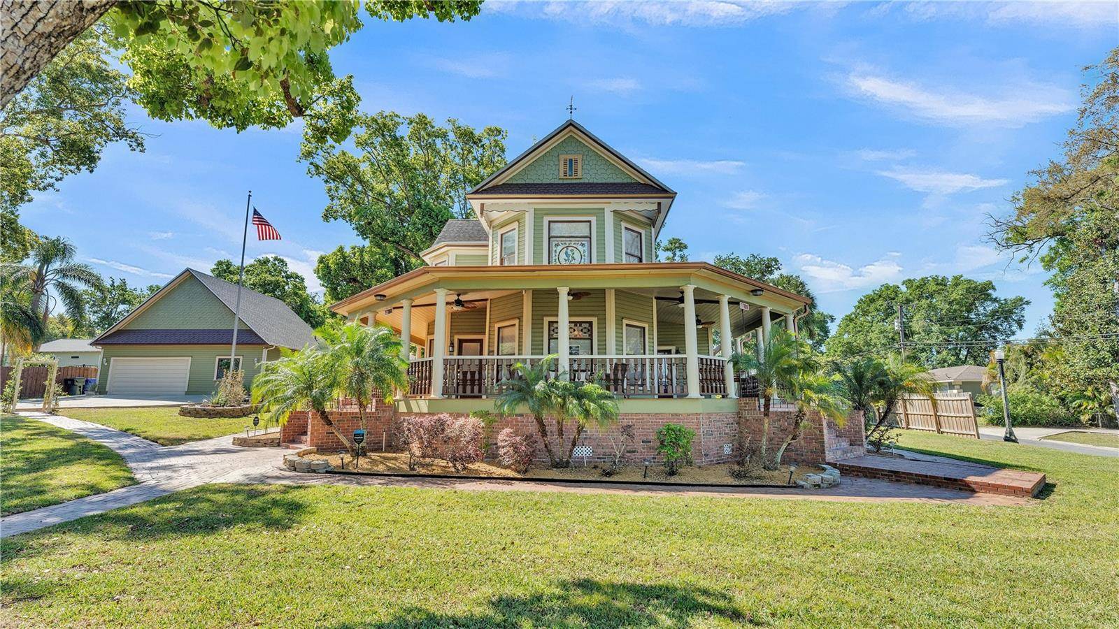 Lakeland, FL 33803,822 W PATTERSON ST