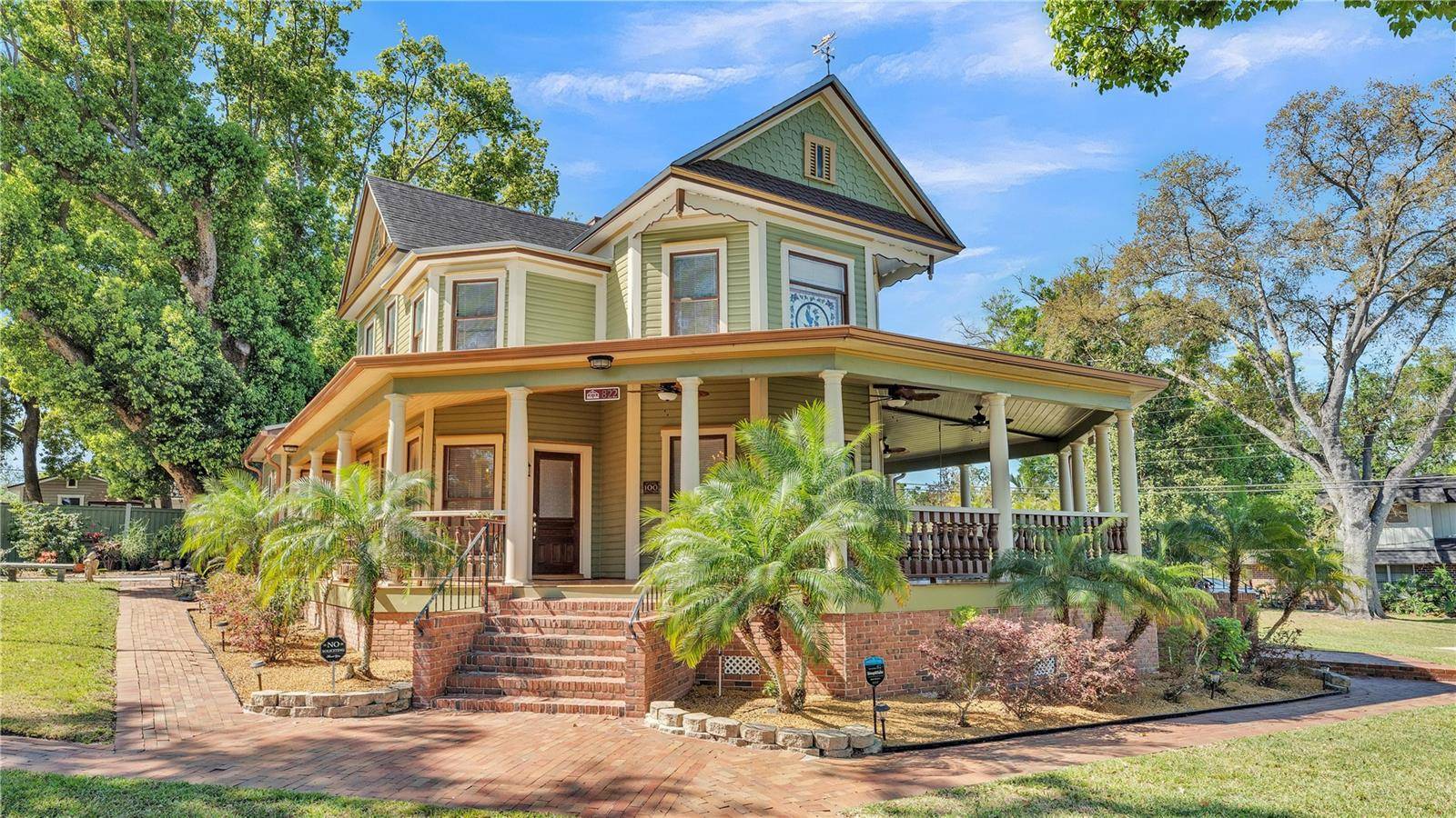 Lakeland, FL 33803,822 W PATTERSON ST