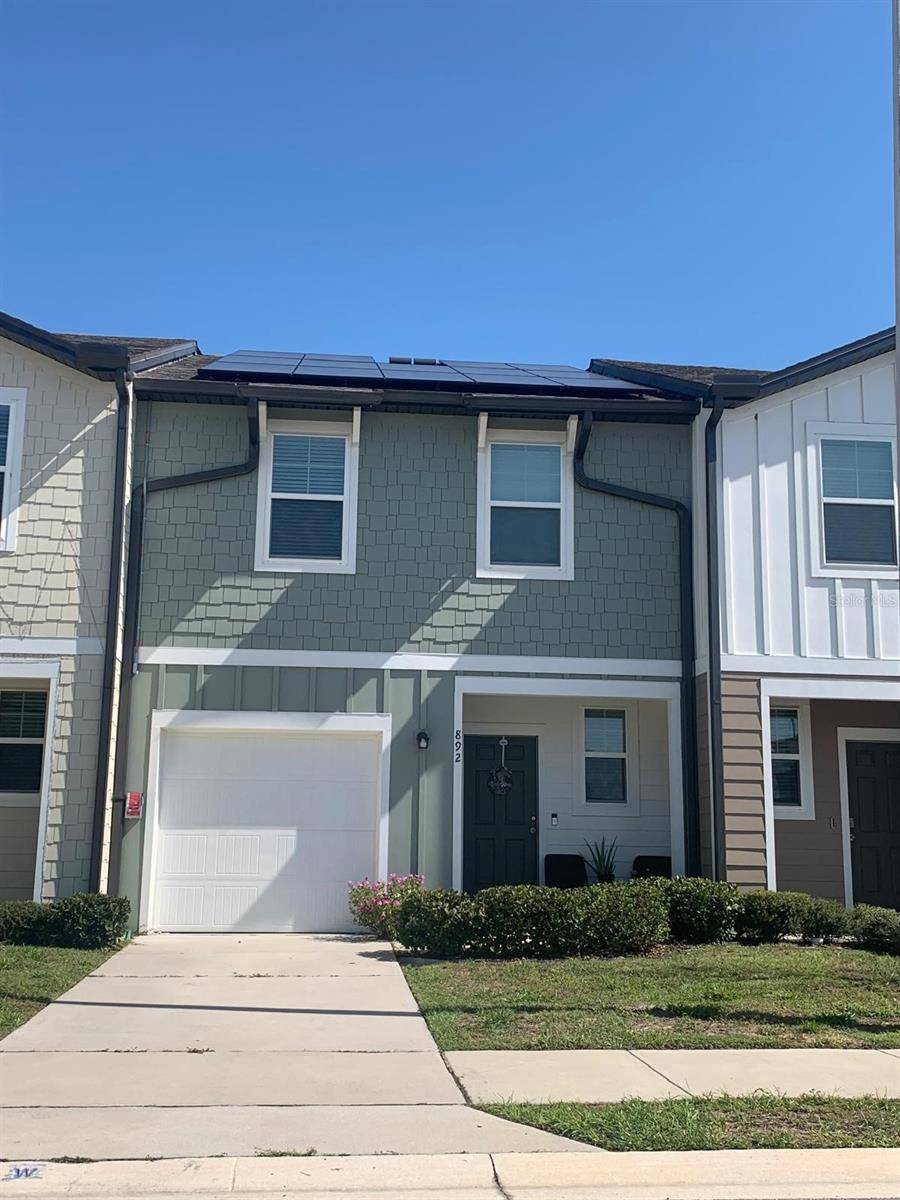 Davenport, FL 33837,892 GRANDIN ST