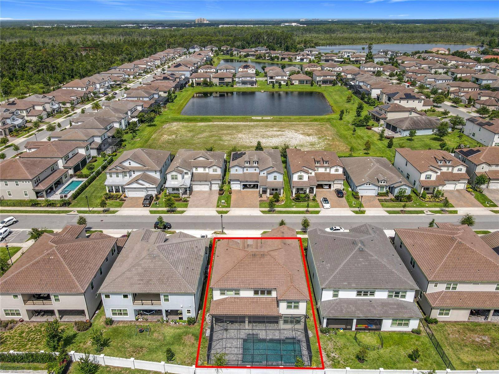 Orlando, FL 32836,9071 WOODLAND FOREST RD