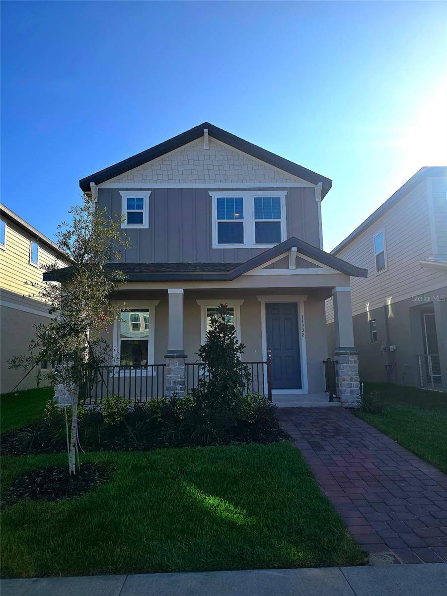 Winter Garden, FL 34787,11928 BRACCO ST