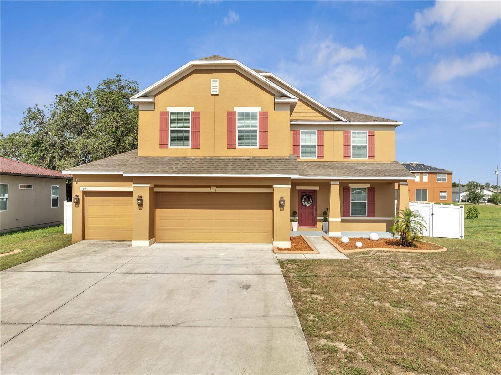Kissimmee, FL 34759,355 CHURCHILL CT