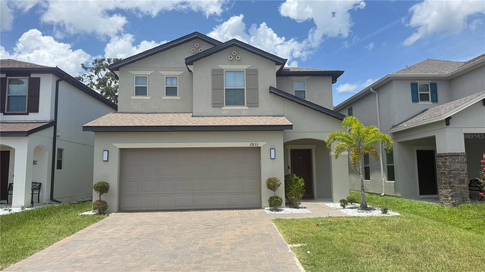 Kissimmee, FL 34744,2833 NOBLE CROW DR