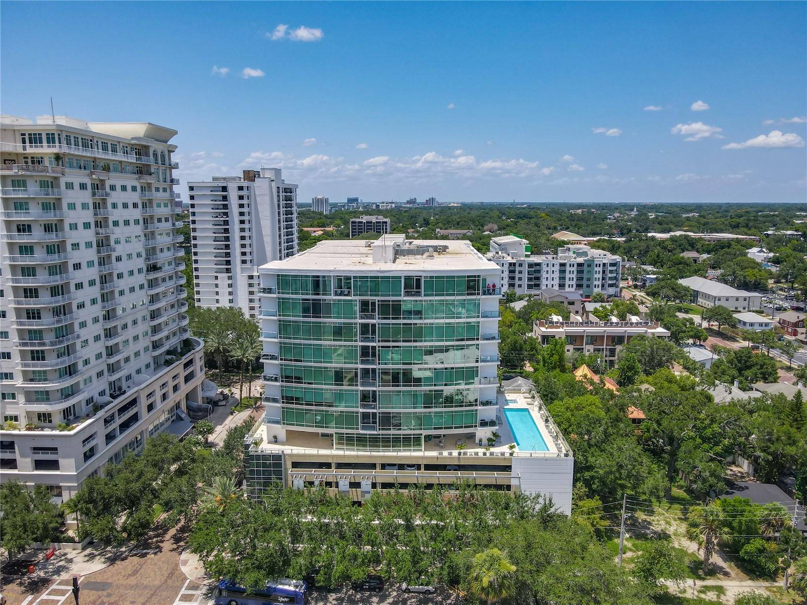 Orlando, FL 32801,101 S EOLA DR #607