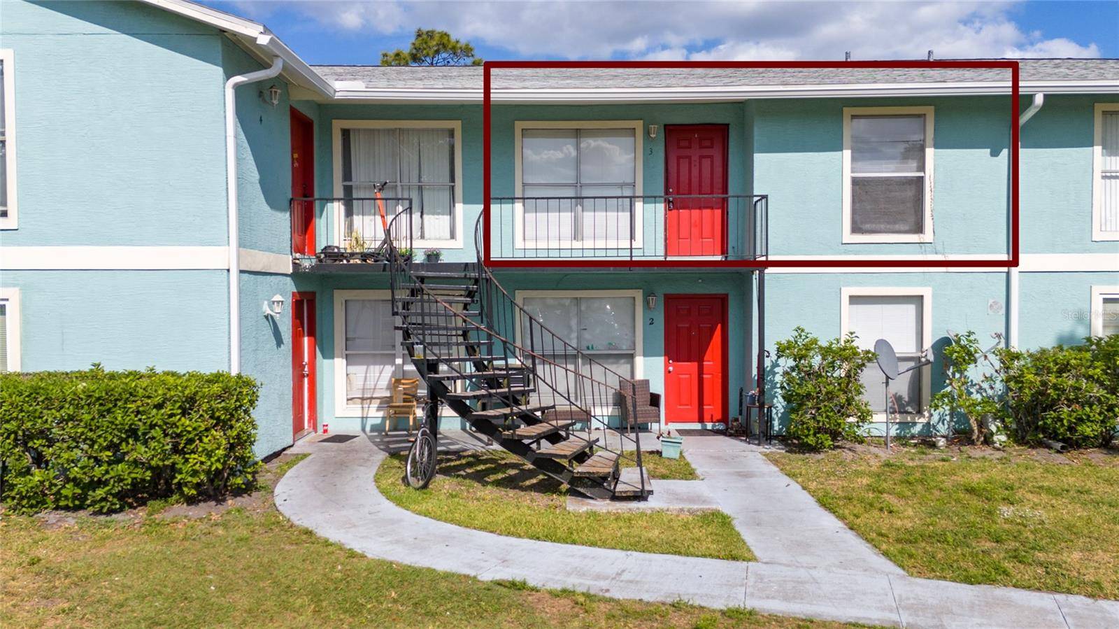 Orlando, FL 32822,1891 CARALEE BLVD #3