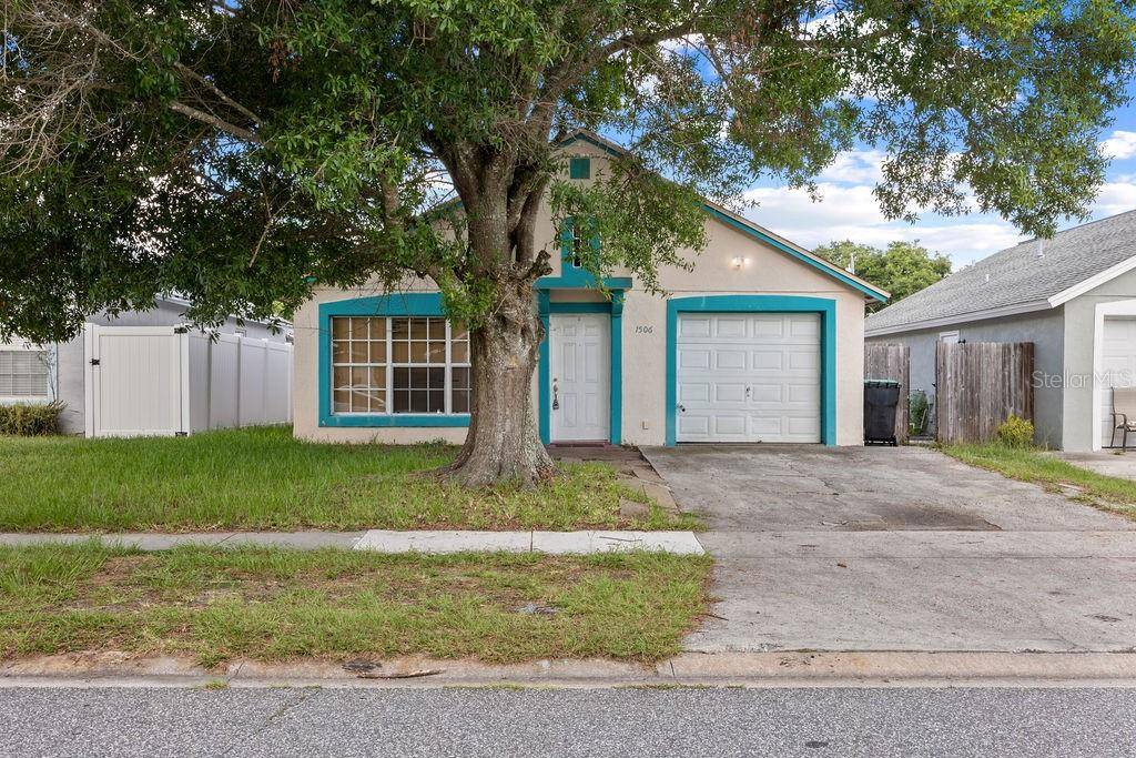 Orlando, FL 32825,1506 BROOKEBRIDGE DR