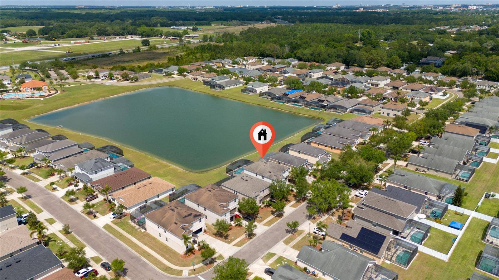 Kissimmee, FL 34746,1006 TOURMALINE DR