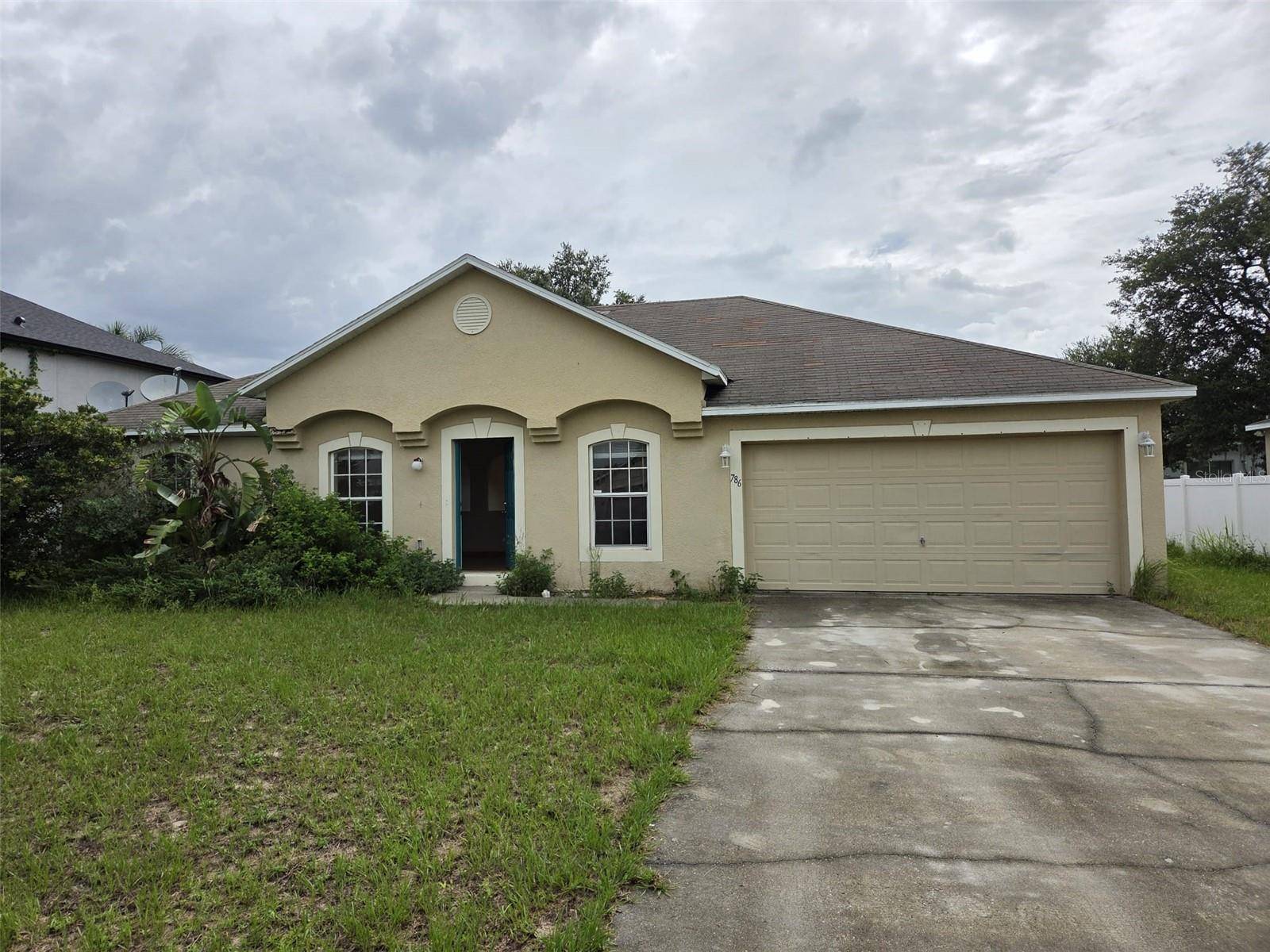 Kissimmee, FL 34759,786 GILA DR