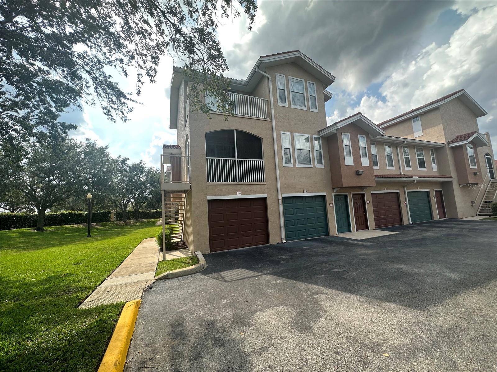 Orlando, FL 32837,12012 VILLANOVA DR #110