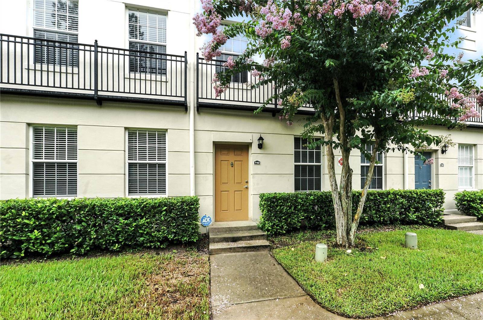 Celebration, FL 34747,742 CENTERVALE DR #742
