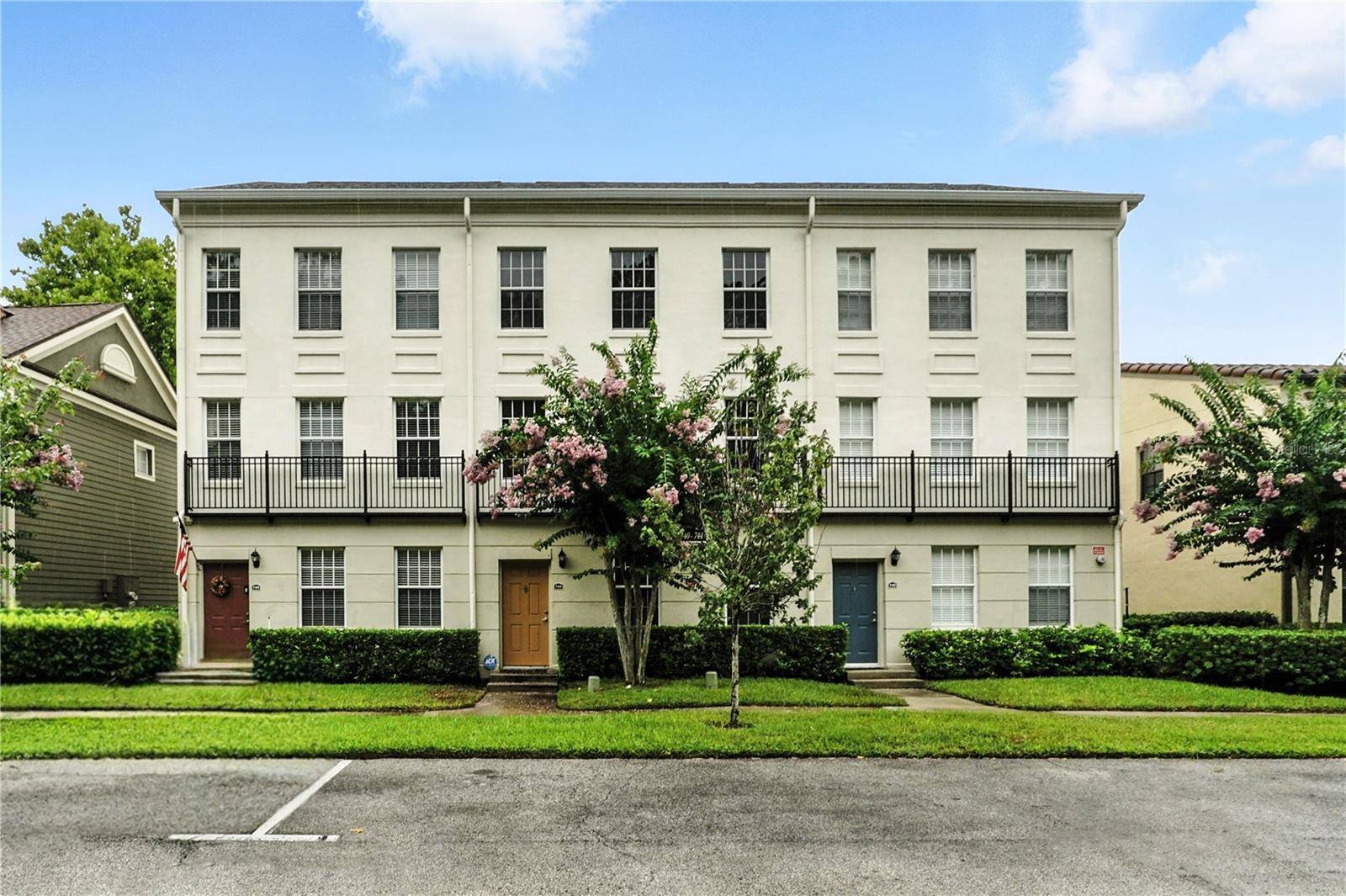 Celebration, FL 34747,742 CENTERVALE DR #742